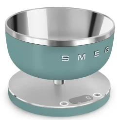Balance de cuisine électronique 5kg Smeg KSC01EGMWW