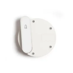 Balance de cuisine LIVOO DOM466 dynamo 5 kg plateau bambou précision 1 g