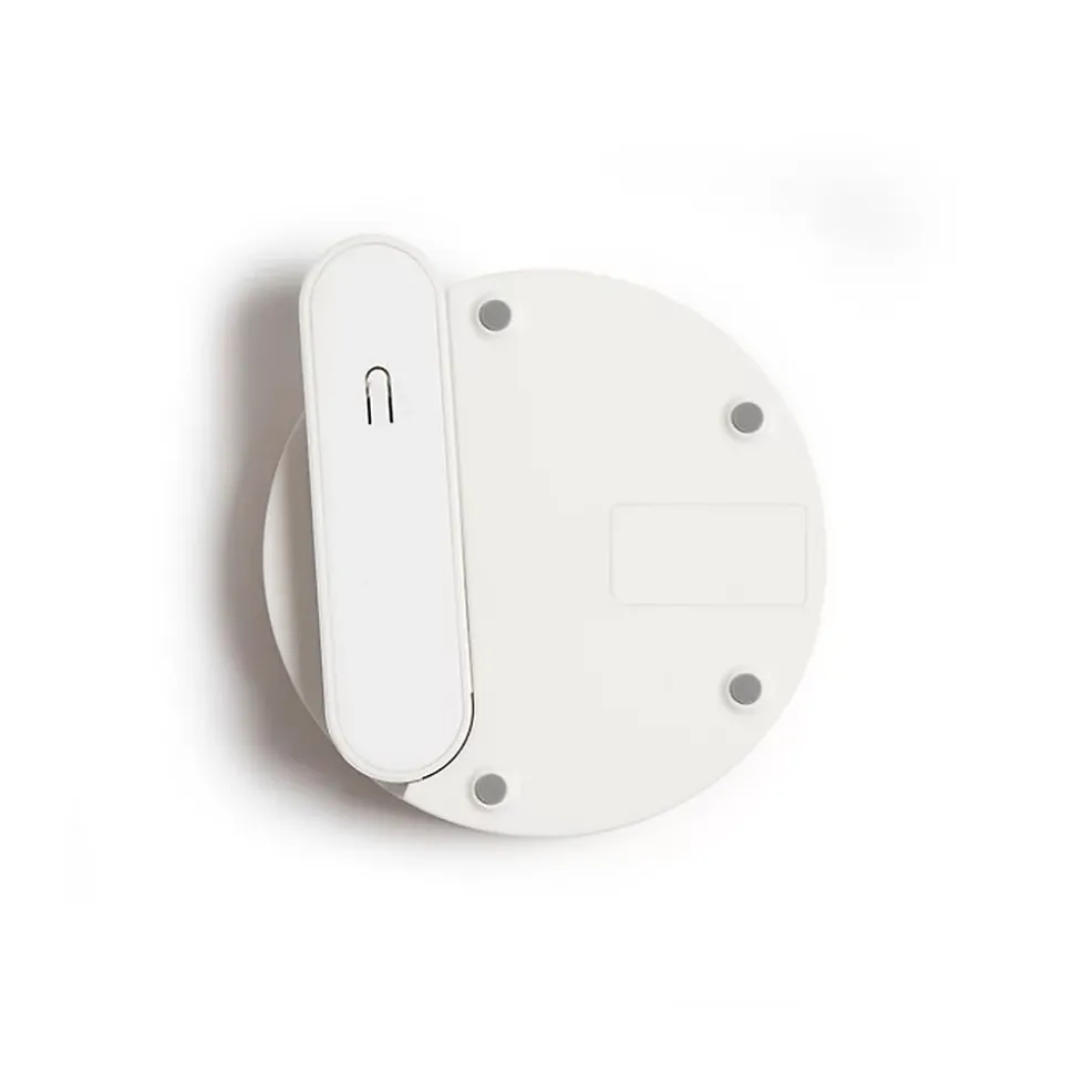 Balance de cuisine LIVOO DOM466 dynamo 5 kg plateau bambou précision 1 g