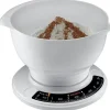 Balance de cuisine mécanique 5kg - 50g avec bol Soehnle 65054 culina pro