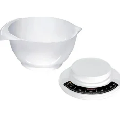 Balance de cuisine mécanique 5kg - 50g avec bol Soehnle 65054 culina pro