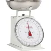 Balance de cuisine professionnelle 10 kg avec bol inox - Weighstation