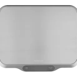 Balance de cuisine Sencor SKS 7300 acier inoxydable 30 kg précision 2 g