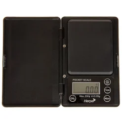 Balance De Poche Ultra Précise Pocketscale Noir Harper