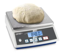 Balance de table FCF - Kern - Gris - l34.5- L0.1- P27- h10.6- Plastique