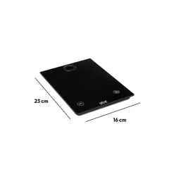 Balance digitale accrochable - Blanc- 5five