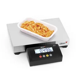 Balance Electronique Professionnel 150 kg Z3T-F2-150 - Gram