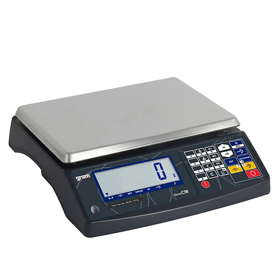 Balance Electronique Série CM - Gram - l32.5- L0.1- P33- h11-
