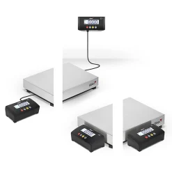 Balance électronique professionnel 60 kg Z3T-F2-60 - Gram