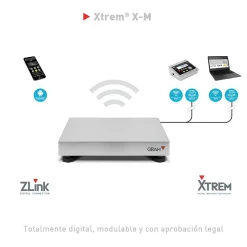 Balance Modulaire XTREM X0-30 - 15/30 kg - Gram