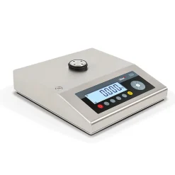 Balance pour l'alimentaire Série S5i RS avec Connectivité - Gram - l29.5- L0.1- P33.4- h11- Acier Inoxydable