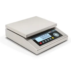 Balance pour l'alimentaire Série S5i RS avec Connectivité - Gram - l29.5- L0.1- P33.4- h11- Acier Inoxydable