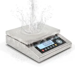 Balance pour l'alimentaire Série S5i - Gram - l29.5- L0.1- P33.4- h11- Acier Inoxydable