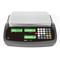Balance Professionnelle Industrielle Gamme VK - Gram - l38.2- L0.1- P0.1- h12.4- ABS