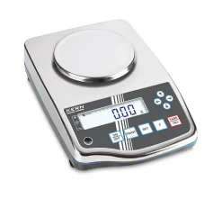 Balances de précision professionnelle PWS - Kern - l0.1- L0.1- P0.1- h0.1- Inox