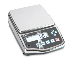 Balances de précision professionnelle PWS - Kern - l0.1- L0.1- P0.1- h0.1- Inox