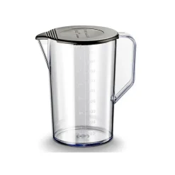 Bamix - Mixeur plongeant MX 100239 - 250 W - mini hachoir 0 2 L - récipient 1 L