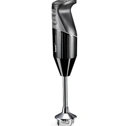 Bamix - Mixeur plongeant MX 100239 - 250 W - mini hachoir 0 2 L - récipient 1 L