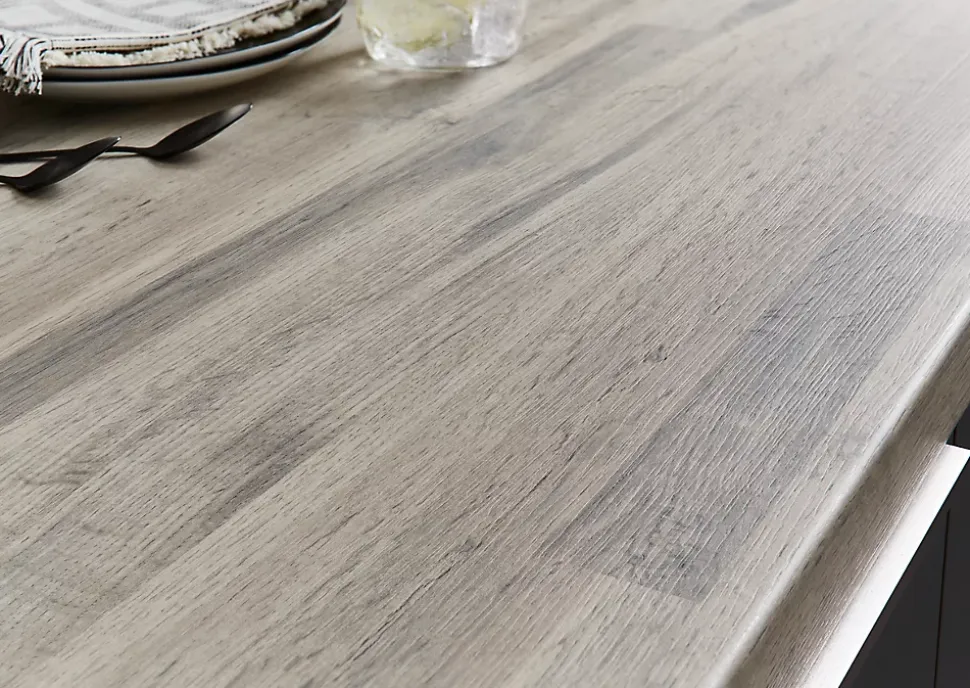 Bande de chant aspect bois GoodHome Kabsa L. 300 cm x l. 40 mm