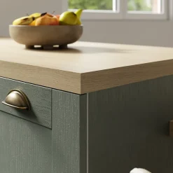 Bande de chant aspect bois clair GoodHome Kala L. 300 cm x l. 42 mm