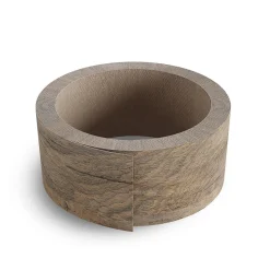 Bande de chant aspect bois vintage GoodHome Berberis L. 300 cm x l. 42 mm