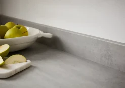 Bande de chant aspect béton GoodHome Kala L. 300 cm x l. 40 mm