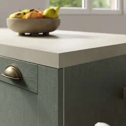 Bande de chant aspect béton GoodHome Kala L. 300 cm x l. 40 mm