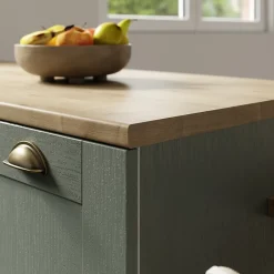 Bande de chant aspect chêne L. 240 cm x l. 30 mm