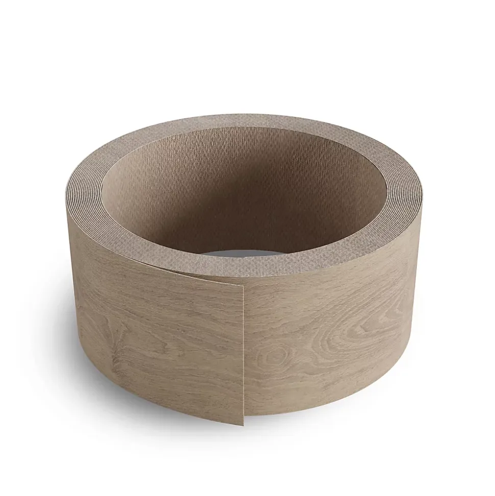 Bande de chant aspect chêne GoodHome Kabsa L. 300 cm x l. 42 mm