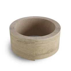 Bande de chant aspect chêne Québec GoodHome Kala L. 300 cm x l. 42 mm