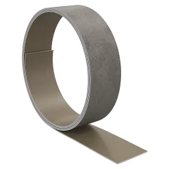 Bande de chant aspect ciment GoodHome Kala L. 300 cm x l. 42 mm