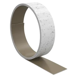 Bande de chant blanc étoile GoodHome Berberis L. 300 cm x l. 42 mm