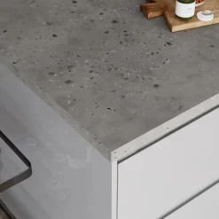 Bande de chant décor fusion granit GoodHome Berberis L. 300 cm x l. 42 mm