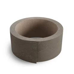 Bande de chant décor oxyde GoodHome Kabsa L. 300 cm x l. 42 mm