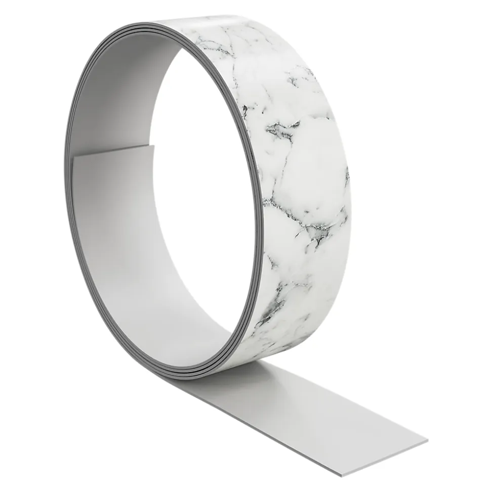 Bande de chant décor quartzite GoodHome Berberis L. 300 cm x l. 42 mm