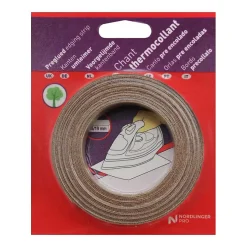 Bande de Chant Thermocollante en Noyer Véritable 23mm Longueur 20m
