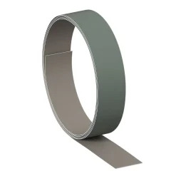 Bande de chant vert sauge GoodHome Ash L. 300 cm x l. 42 mm