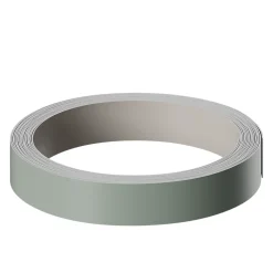 Bande de chant vert sauge GoodHome Ash L. 300 cm x l. 42 mm