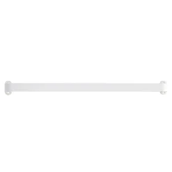 Barre murale de cuisine coloris blanc l. 60 cm