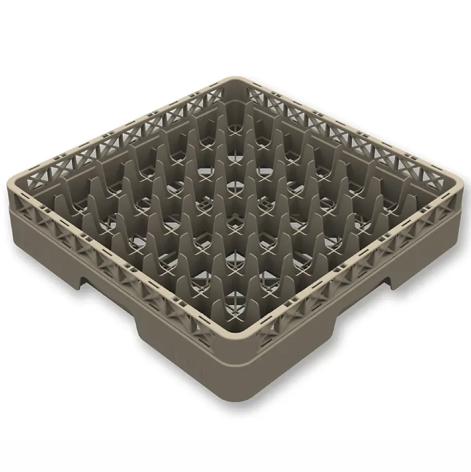 Base Casier de Lavage Ouvert 49 Compartiments - Pujadas