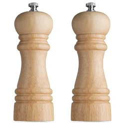 Batterie de cuisine 8 pièces Noir - Arom par Cuisinox