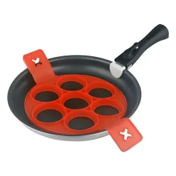 Batterie de cuisine Arthur Martin AM3950 16 pieces - Aluminium - Poignée amovible - Tous feux dont induction