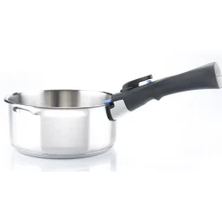 Batterie de cuisine Inox 15 Pcs Arthur Martin 5535