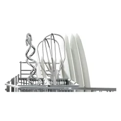 Batteur - BOSCH - MFQP1000 - 300 W - 2 vitesses + turbo - 2 fouets inox