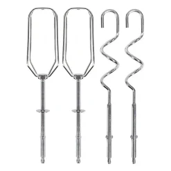 Batteur électrique - LIVOO - 250 W - 5 vitesses et fonction turbo - Blanc