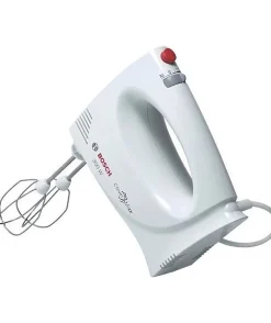 Batteur électrique BOSCH MFQ3010 - 300W 2 vitesses - Blanc