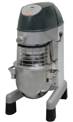 Batteur Mélangeur 20 L avec Prise d'Accessoires XBE20 - 10 Vitesses - Dito Sama