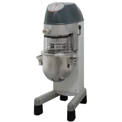 Batteur Mélangeur de Sol 30 L Colonne Inox Prise d'Accessoires XBE30 - 10 Vitesses - Dito Sama