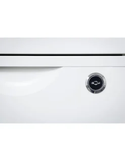 Batteuse avec came pour boîte aux lettres - Nickel - THIRARD - 00117914