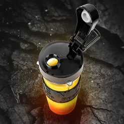 BB4 Bouteille de 400 ml Compatible avec les mini blenders Duronic BL510 et BL520 A emporter partout avec soi Duronic